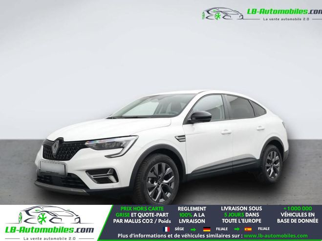 Renault Arkana TCe 140 BVA Blanc de 2025