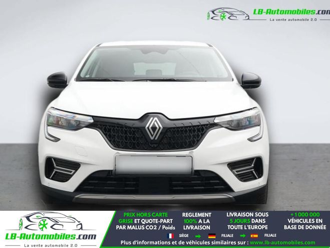 Renault Arkana TCe 140 BVA Blanc de 2025