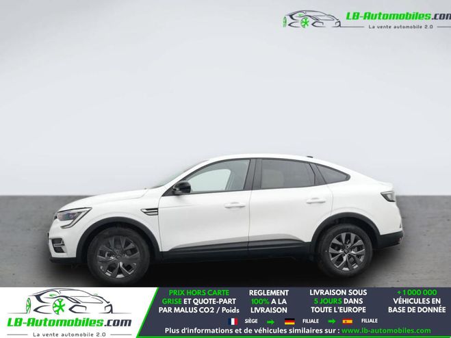 Renault Arkana TCe 140 BVA Blanc de 2025