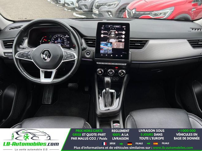 Renault Arkana TCe 140 BVA Noir M�tallique de 2021