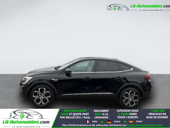 Renault Arkana TCe 140 BVA Noir M�tallique de 2021