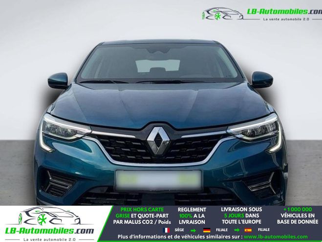 Renault Arkana TCe 140 BVA Bleu M�tallique de 2023