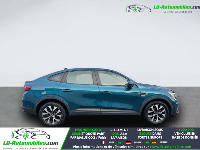 Renault Arkana TCe 140 BVA Bleu M�tallique de 2023