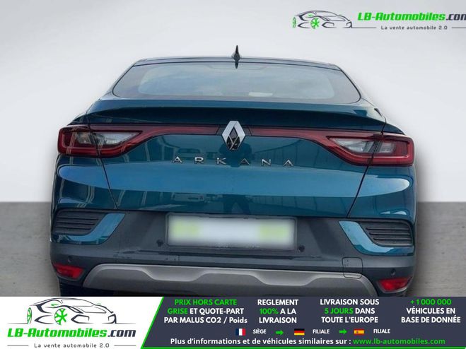 Renault Arkana TCe 140 BVA Bleu M�tallique de 2023