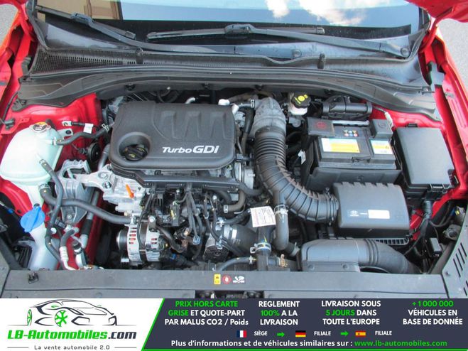 Hyundai I30 1.0 T-GDi 120 BVM Rouge de 2017