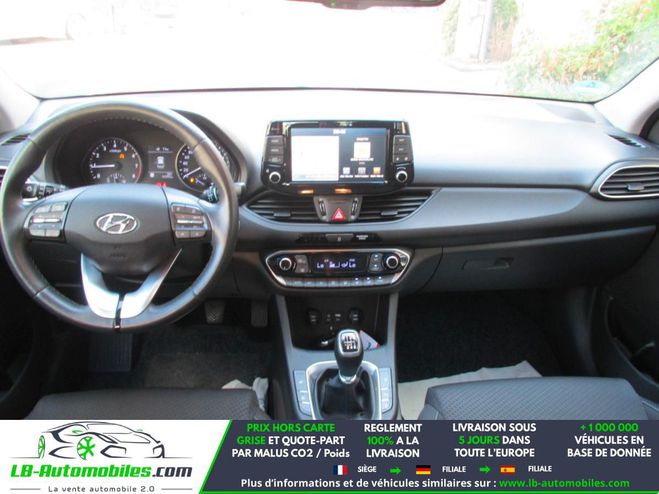 Hyundai I30 1.0 T-GDi 120 BVM Rouge de 2017