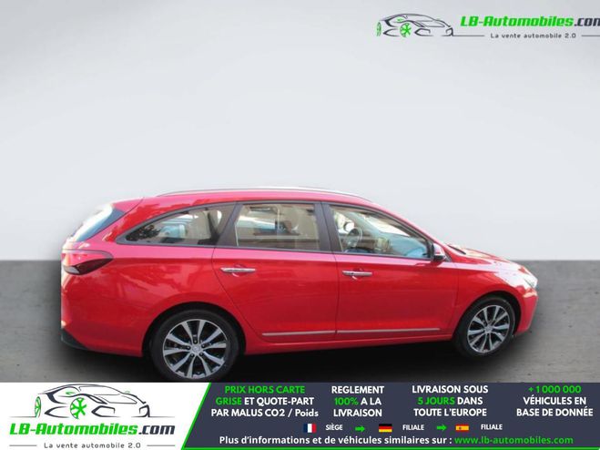 Hyundai I30 1.0 T-GDi 120 BVM Rouge de 2017