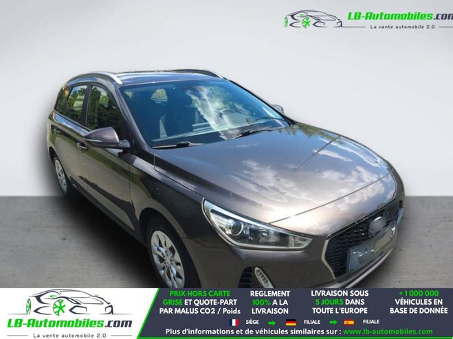 Hyundai I30 1.0 T-GDi 120 BVM Brun M�tallique de 2018