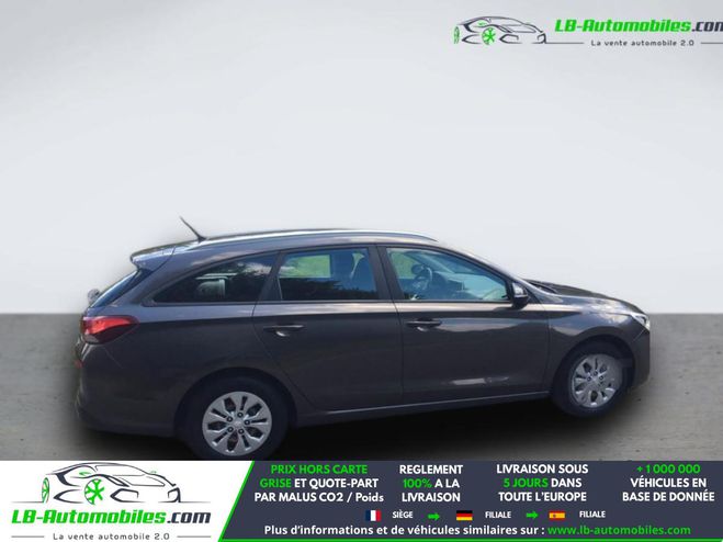 Hyundai I30 1.0 T-GDi 120 BVM Brun M�tallique de 2018