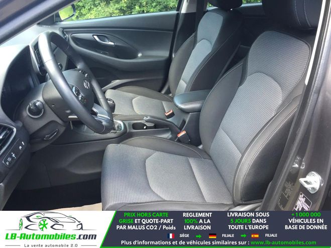 Hyundai I30 1.0 T-GDi 120 BVM Brun M�tallique de 2018