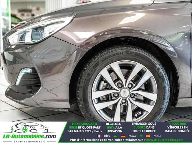 Hyundai I30 1.0 T-GDi 120 BVM Brun M�tallique de 2018