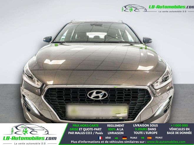 Hyundai I30 1.0 T-GDi 120 BVM Brun M�tallique de 2018