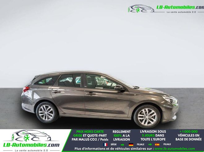 Hyundai I30 1.0 T-GDi 120 BVM Brun M�tallique de 2018