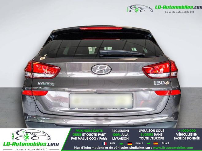 Hyundai I30 1.0 T-GDi 120 BVM Brun M�tallique de 2018