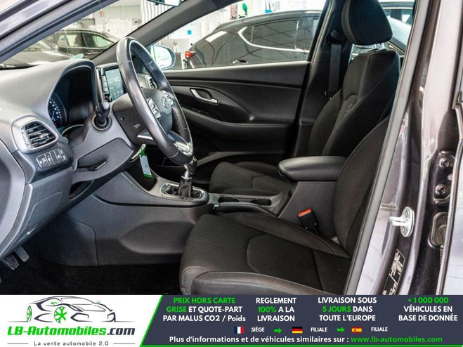 Hyundai I30 1.0 T-GDi 120 BVM Brun M�tallique de 2018