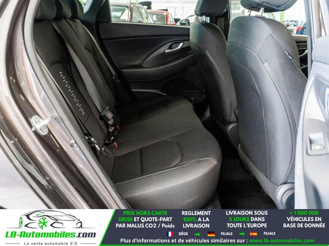 Hyundai I30 1.0 T-GDi 120 BVM Brun M�tallique de 2018