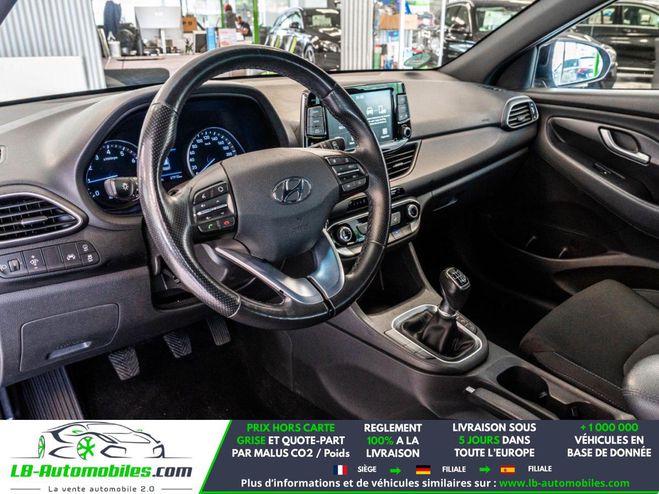 Hyundai I30 1.0 T-GDi 120 BVM Brun M�tallique de 2018
