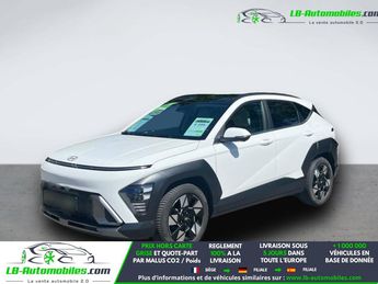  Voir d&eacute;tails -Hyundai Kona 1.6 GDi 141 Hybrid &agrave; Beaupuy (31)