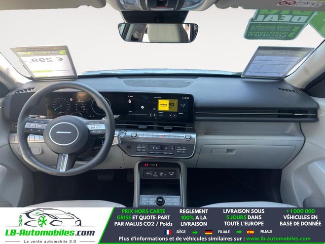 Hyundai Kona 1.6 GDi 141 Hybrid Blanc de 2024