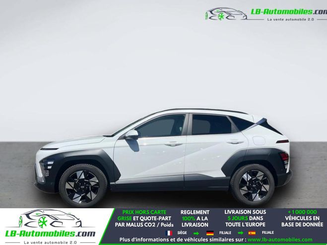 Hyundai Kona 1.6 GDi 141 Hybrid Blanc de 2024