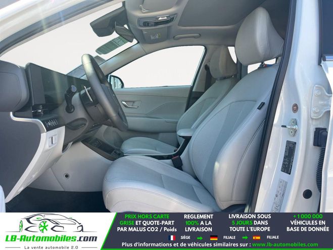 Hyundai Kona 1.6 GDi 141 Hybrid Blanc de 2024