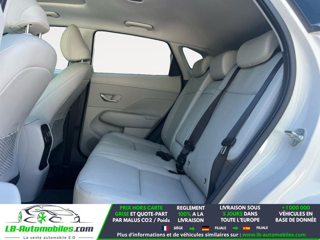 Hyundai Kona 1.6 GDi 141 Hybrid Blanc de 2024
