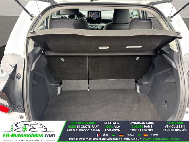 Toyota Yaris 70 VVT-i BVM Blanc de 2022