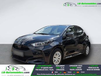  Voir d&eacute;tails -Toyota Yaris 70 VVT-i BVM &agrave; Beaupuy (31)