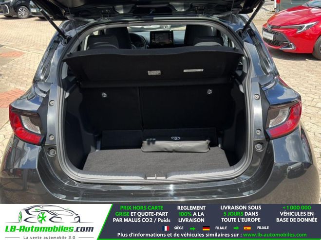 Toyota Yaris 70 VVT-i BVM Noir M�tallique de 2022