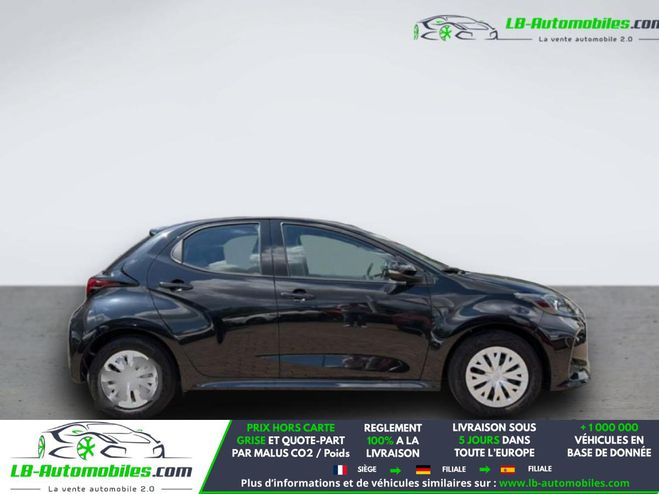 Toyota Yaris 70 VVT-i BVM Noir M�tallique de 2022