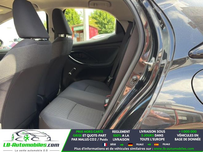 Toyota Yaris 70 VVT-i BVM Noir M�tallique de 2022