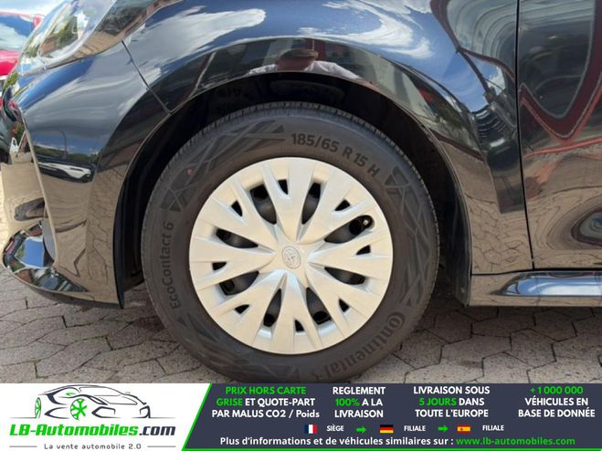 Toyota Yaris 70 VVT-i BVM Noir M�tallique de 2022