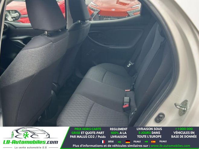 Toyota Yaris 70 VVT-i BVM Blanc de 2022