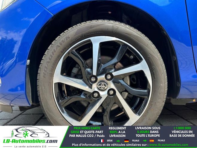 Toyota Yaris HYBRIDE 100ch Bleu M�tallique de 2019