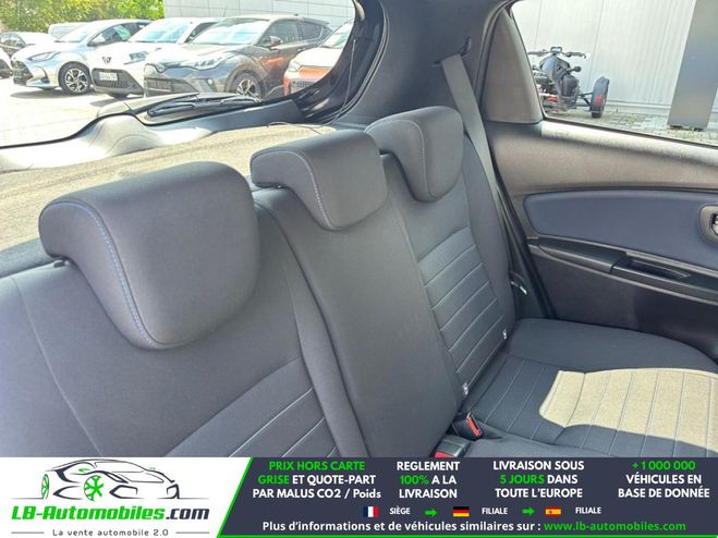 Toyota Yaris HYBRIDE 100ch Bleu M�tallique de 2019