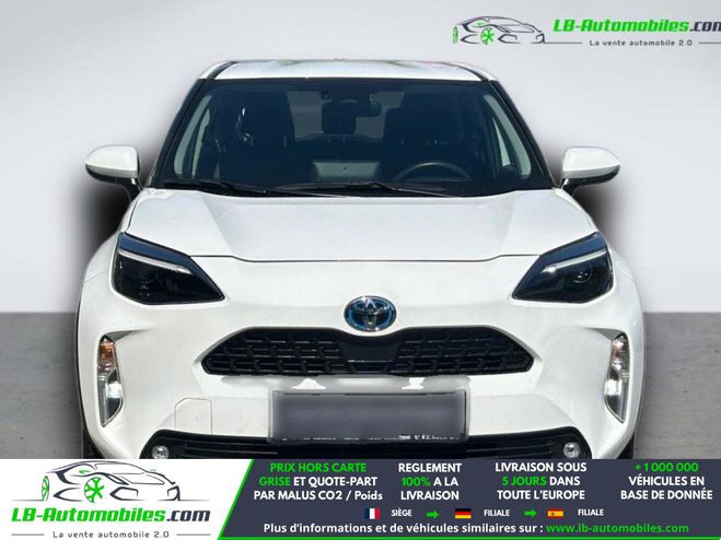 Toyota Yaris Hybride 116h 2WD Blanc de 2023