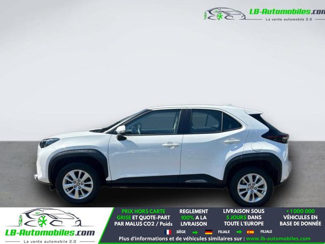 Toyota Yaris Hybride 116h 2WD Blanc de 2023