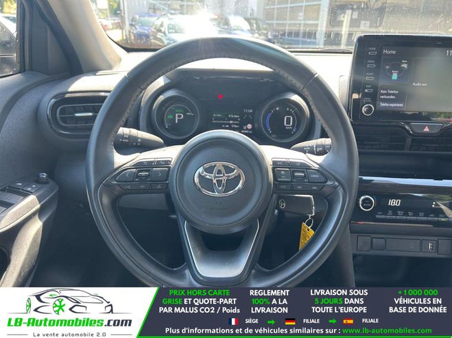 Toyota Yaris Hybride 116h 2WD Blanc de 2023