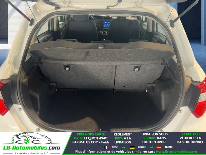 Toyota Yaris 110 VVT-i BVM Blanc de 2020
