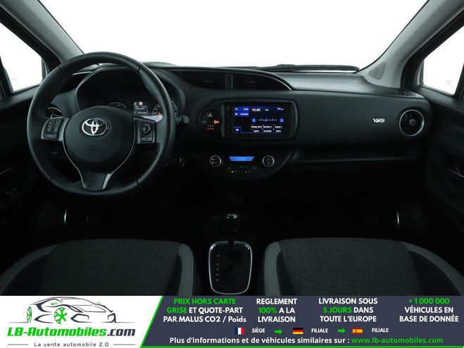 Toyota Yaris HYBRIDE 100ch Gris M�tallique de 2020