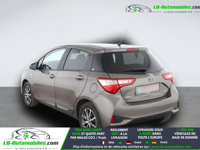 Toyota Yaris HYBRIDE 100ch Gris M�tallique de 2020