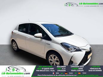 Voir d&eacute;tails -Toyota Yaris HYBRIDE 100ch &agrave; Beaupuy (31)