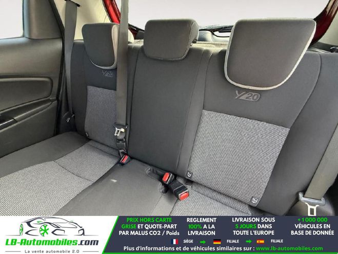 Toyota Yaris HYBRIDE 100ch Rouge de 2019