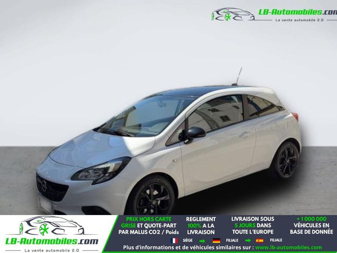 Opel Corsa 1.3 CDTI 75 ch Blanc de 2018
