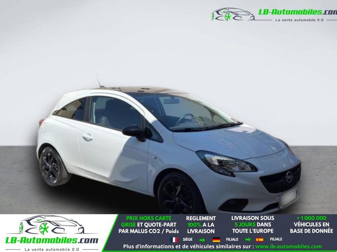 Opel Corsa 1.3 CDTI 75 ch Blanc de 2018