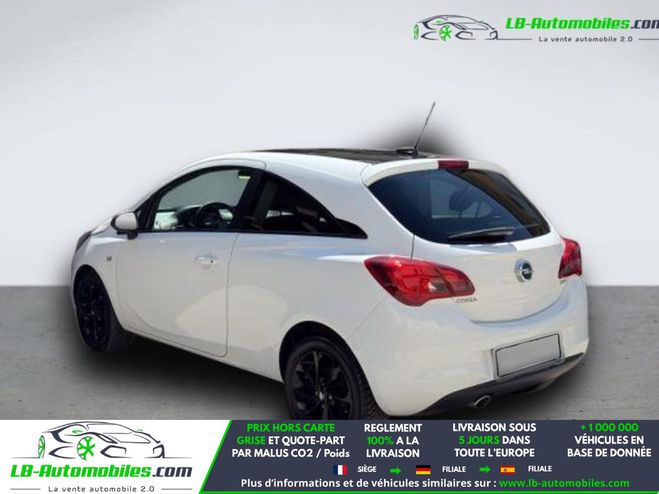 Opel Corsa 1.3 CDTI 75 ch Blanc de 2018