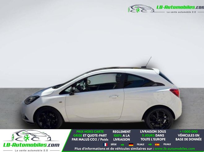 Opel Corsa 1.3 CDTI 75 ch Blanc de 2018