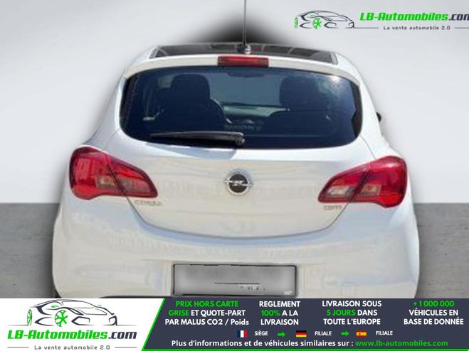 Opel Corsa 1.3 CDTI 75 ch Blanc de 2018