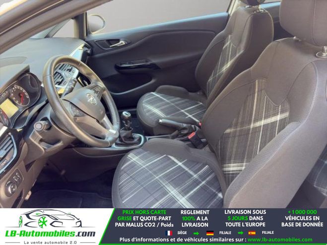 Opel Corsa 1.3 CDTI 75 ch Blanc de 2018