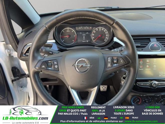 Opel Corsa 1.3 CDTI 75 ch Blanc de 2018